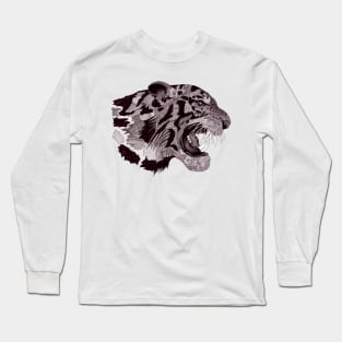 Wild Tiger Long Sleeve T-Shirt